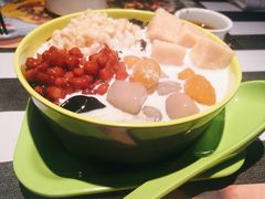 烧仙草-西餐厅(南通文化宫店)