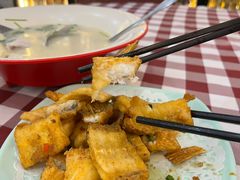 -吉源大排档·鱼生·海鲜(烧烤彩印厂店)