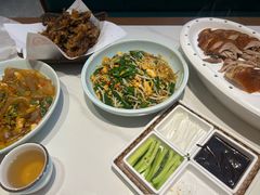-东流山烤鸭·家常菜(雨山龙湖店)