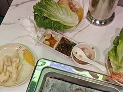 -满香园自助海鲜烤肉(赣榆吾悦广场店)