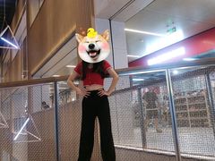 -国华国际广场-地下停车场