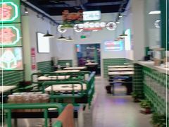 大堂-晓彭肥肠鸡(茂业天地店)
