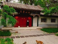 -香山公园
