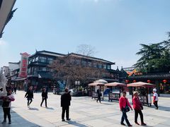 -天圆楼大酒店(夫子庙店)