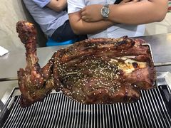 -内蒙古海拉尔烤羊腿·烤全羊·烧烤
