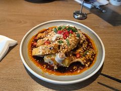 -鱼酷活鱼烤鱼(静安大融城店)