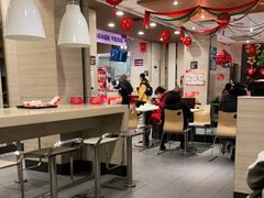 大堂-肯德基(丰北路店)