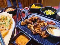 -青春韩国料理(汽博店)