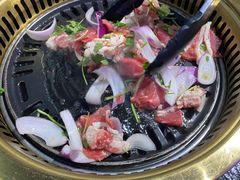 -牛鲜盛齐齐哈尔烤肉(曹路店)