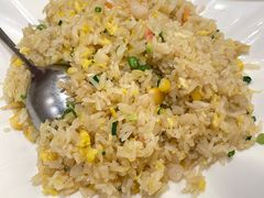 扬州炒饭-武汉香格里拉大酒店·香宫中餐厅
