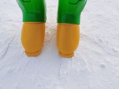 -长白山红松王滑雪场