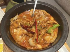 -云海肴·汽锅鸡·云南代表菜(浦江欢乐颂店)