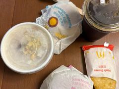 -麦当劳(朝阳路得来速店)