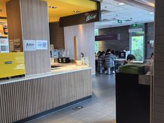 -麦当劳(欢乐谷店)