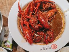 -叶派龙虾•招牌香辣蟹·海鲜(中海国际店)
