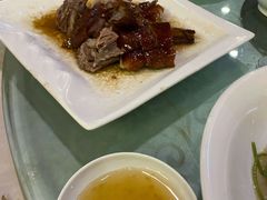 脆皮烧鹅-御满江海鲜酒家(洛溪新城店)