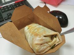 墨西哥牛肉卷-CIN CIN CANTINA&BAR