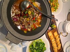 -院里寻菜·精致庭院菜(观沙岭店)