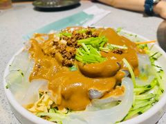 -蘸小院铁锅炖·蘸酱菜·东北菜(怀远门店)