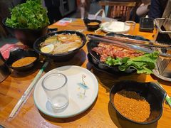 -丹东特色烤肉(学府路一部店)