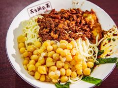 -花市豌杂面(民生路店)