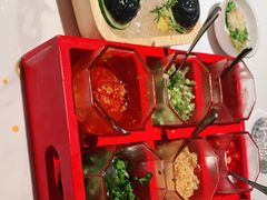 -领鲜天下·焗海鲜·花胶鸡(天目里店)