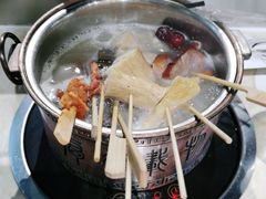 -百品聚旋转小火锅(熙悦汇店)