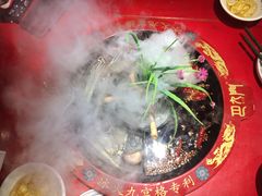 -巴九门老火锅(来福士打望店)