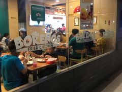 -Borenos Fried Chicken(Asia City)