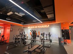 -加伍磅健身(千树店)