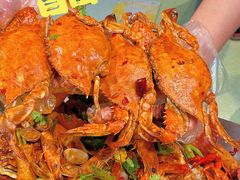 -桔子海鲜烧烤大排档(台东店)