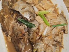 -小船渔村•大连菜•大连焖鱼(明泽街店)