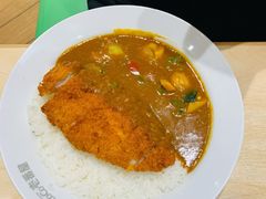 炸猪排咖喱饭-COCO壱番屋(现代城店)