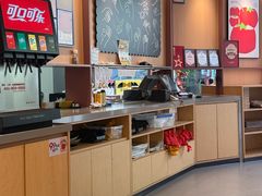 -菲滋意式餐厅(加州阳光二店)