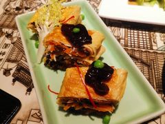 -绿茶餐厅(松江万达店)