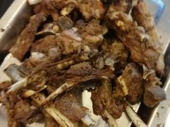-马一洒开锅羊肉清真餐厅(京汉店)