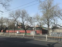 -历代帝王庙博物馆