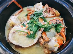 -蟹记鲜·海鲜大排档(科新路店)