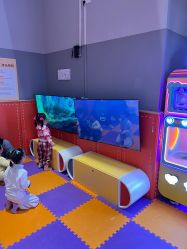 点击看大图 -奈尔宝·儿童乐园·亲子餐厅(星河湾店)