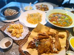 -前海沿·青岛菜(李沧万达店)
