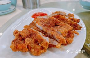 Crispy Pork Ribs