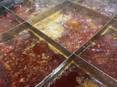 化龙桥九官格火锅-化龙桥九宫格火锅(清水河店)