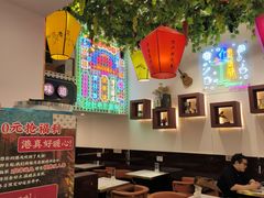 -香港威特瑞茶餐厅(小白楼音乐厅店)
