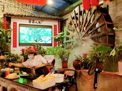 -客家大院·非遗赣南客家菜(郁孤台店)