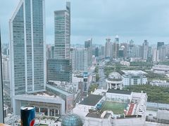 -上海雅居乐万豪侯爵酒店