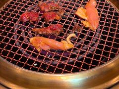 -一品诚记烤肉(大连柏威年购物中心店)