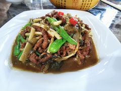 小炒牛肉-知鱼轩