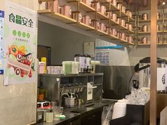 -眷茶(大卫城10楼店)