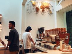 -% Arabica阿拉比卡咖啡(武康路店)