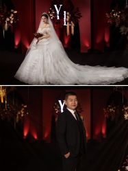 -MECCI婚礼摄影跟拍(红东方广场店)